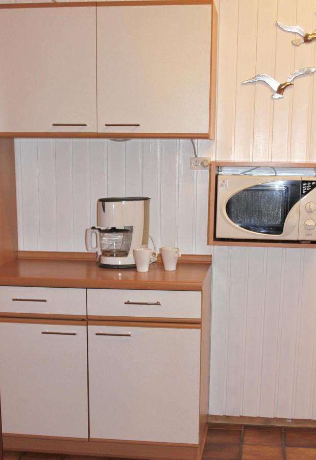 Haus Witten Hoehen Ferienwohnungen Cuxhaven Bagian luar foto