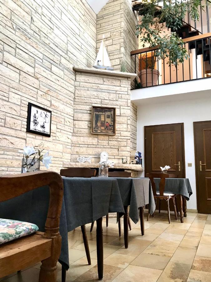 Haus Witten Hoehen Ferienwohnungen Cuxhaven Bagian luar foto