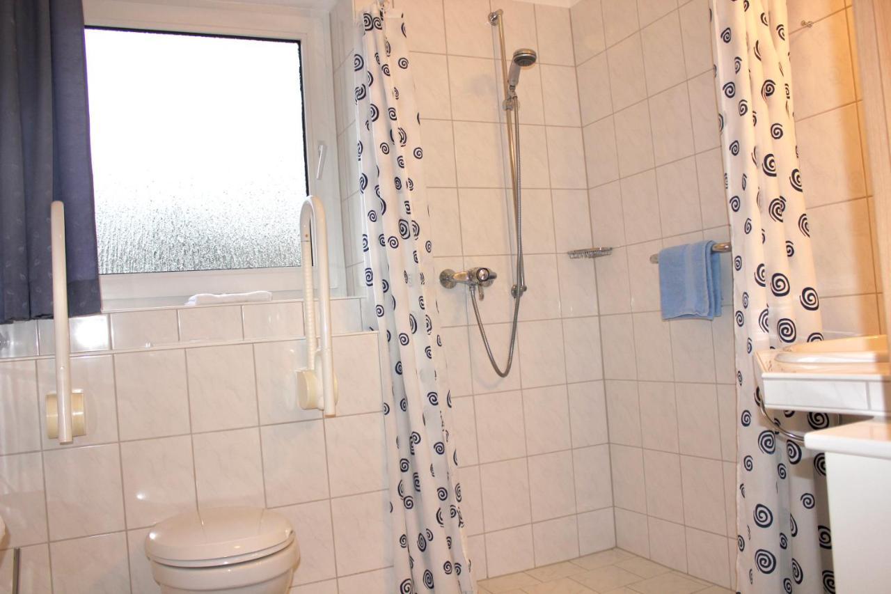 Haus Witten Hoehen Ferienwohnungen Cuxhaven Bagian luar foto